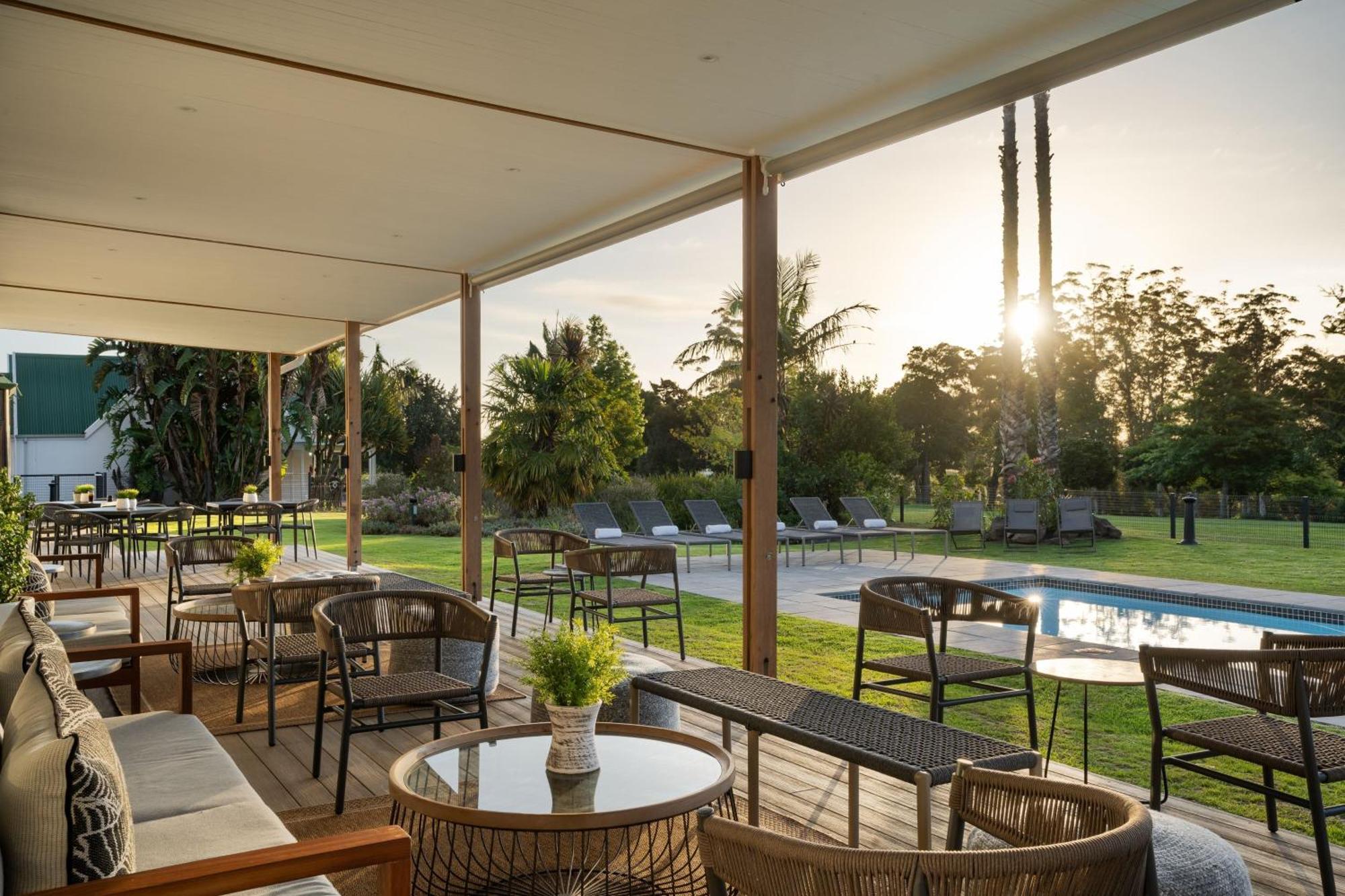 Protea Hotel By Marriott George King ג'ורג' מראה חיצוני תמונה