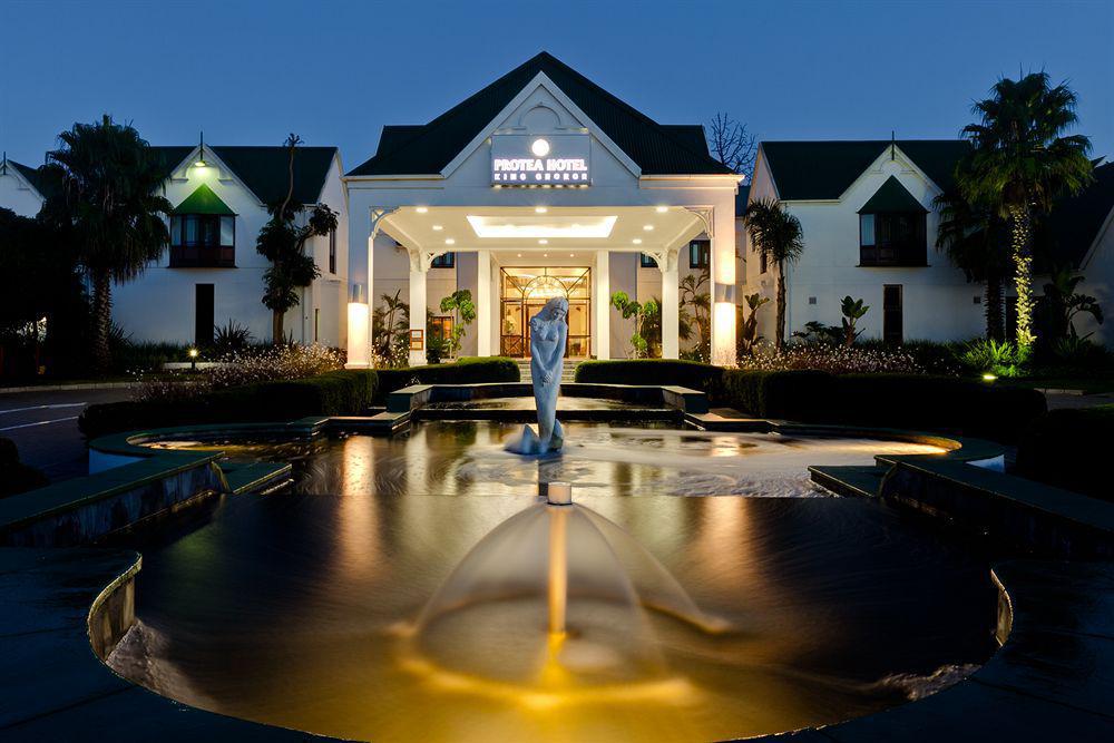 Protea Hotel By Marriott George King ג'ורג' מראה חיצוני תמונה